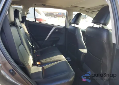 2014 Toyota Rav4 Xle from USA, damaged, VIN 2T3WFREV4EW079564